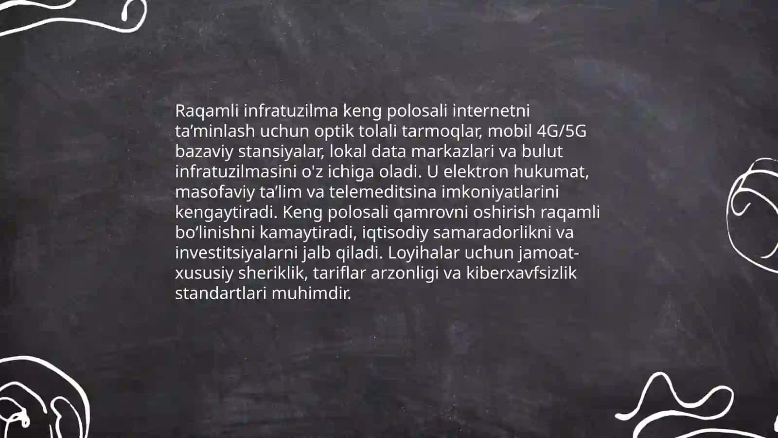 Axborot jamiyati va uning istiqbollari 4