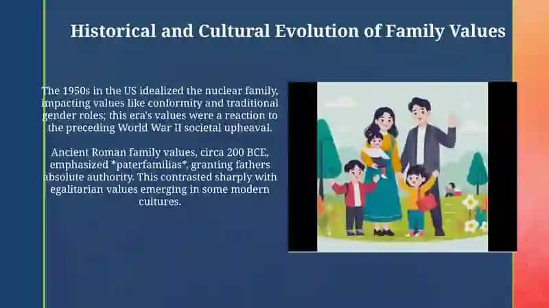Family values 4