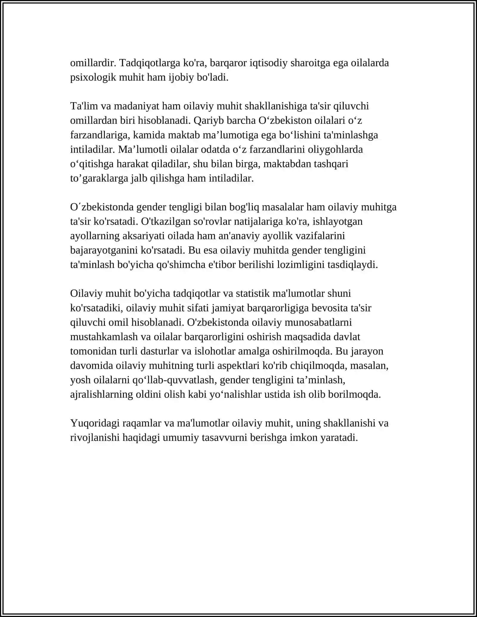 BOLALARNI IJOBIY TARBIYALANISHINING 5TA ASOSIY USTUNI 4