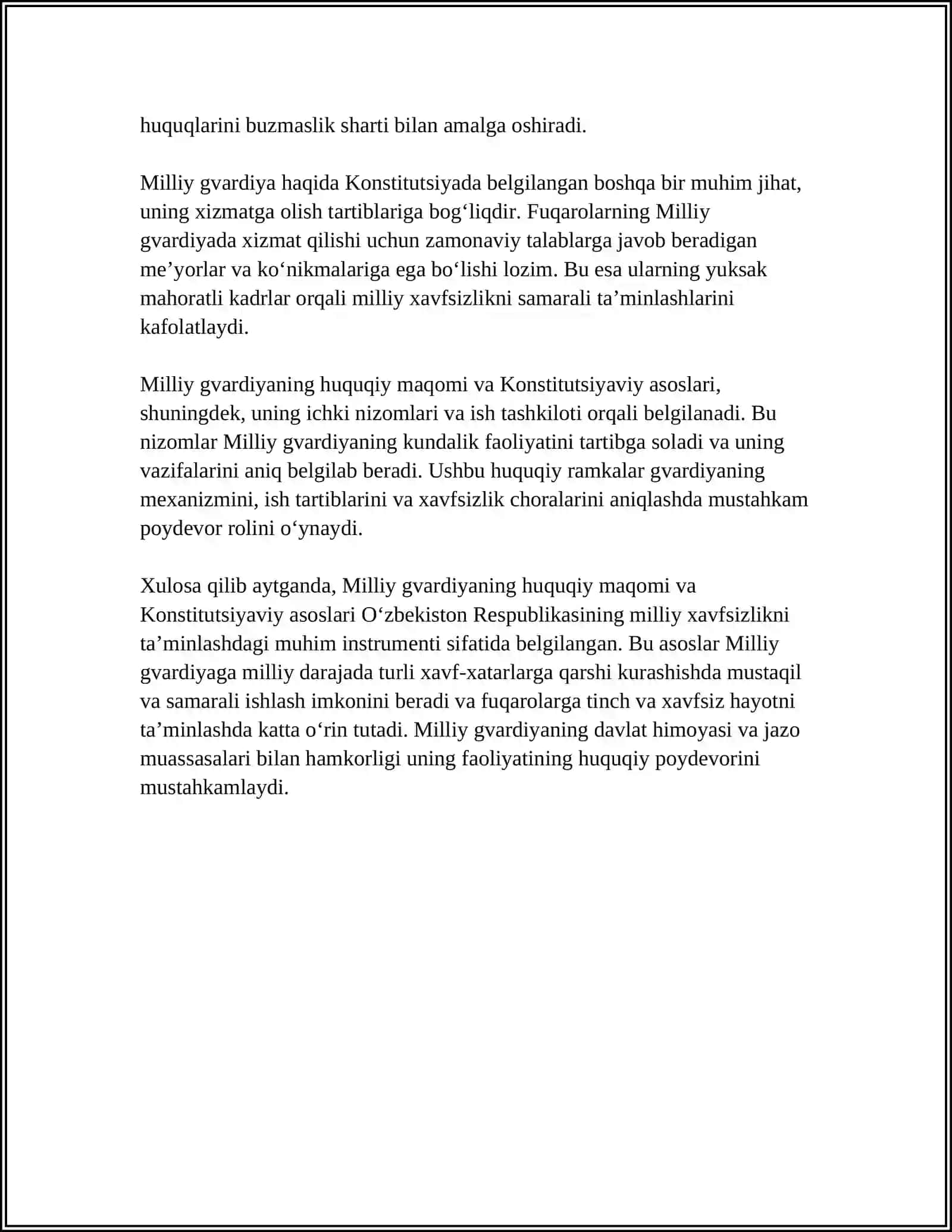 MILLIY GVARDIYANING SHAKLLANISHI VA FAOLIYATINING HUQUQIY ASOSLARI 4