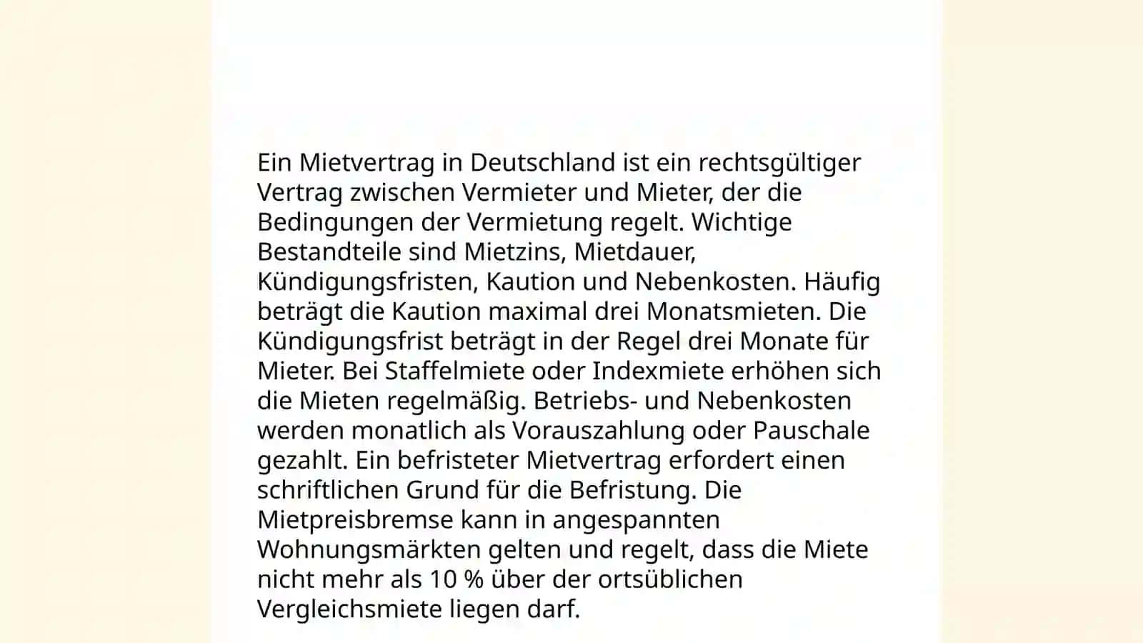 Wohnungssuche 4