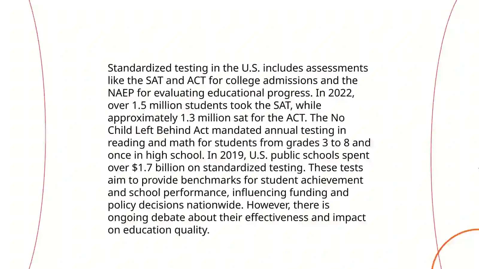 American education 4
