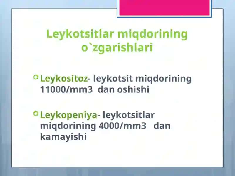 leykotsitlar 4
