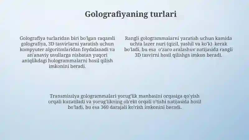Golografiya 4