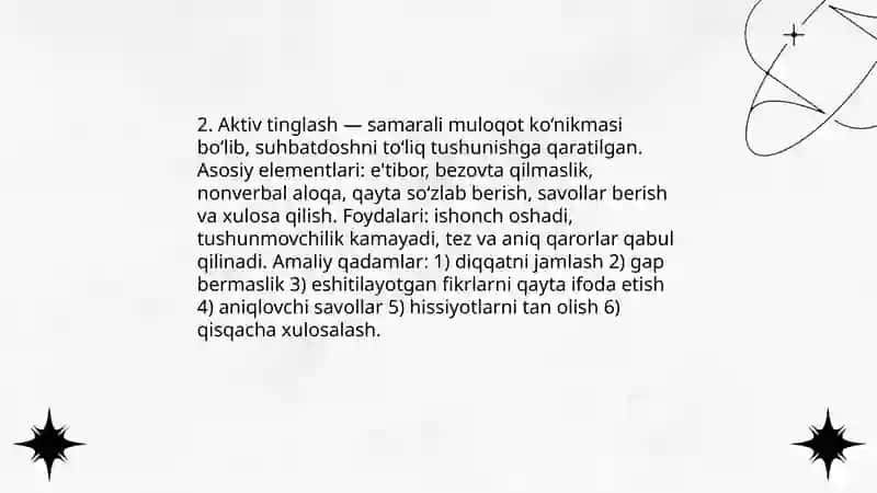 Soft skil 4