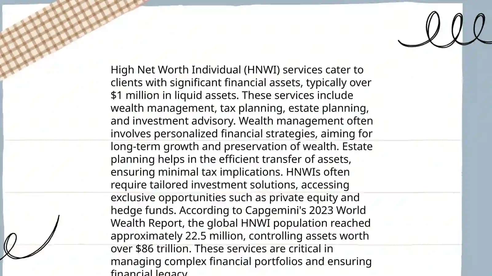Private banking 4