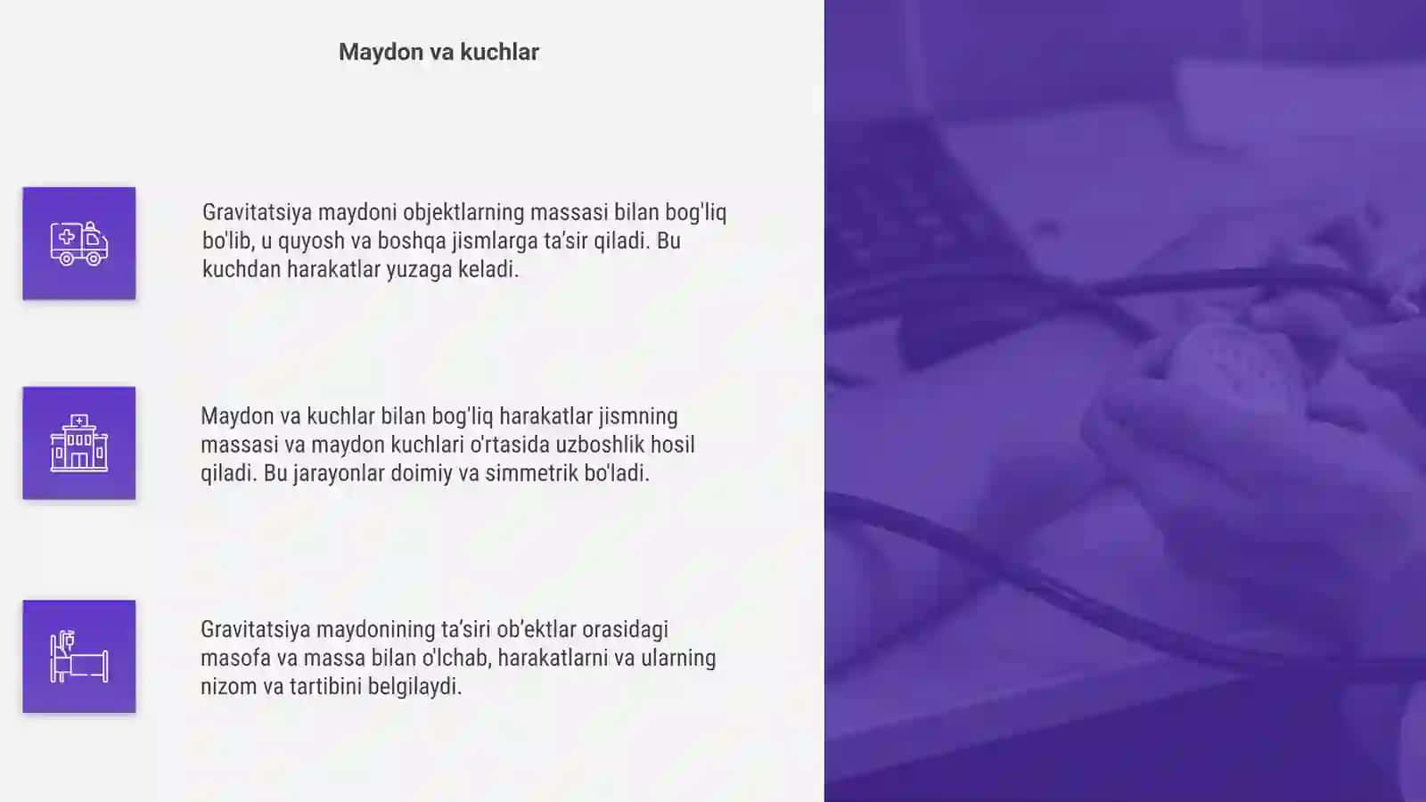 Gravitatsiya maydondagi harakat 4
