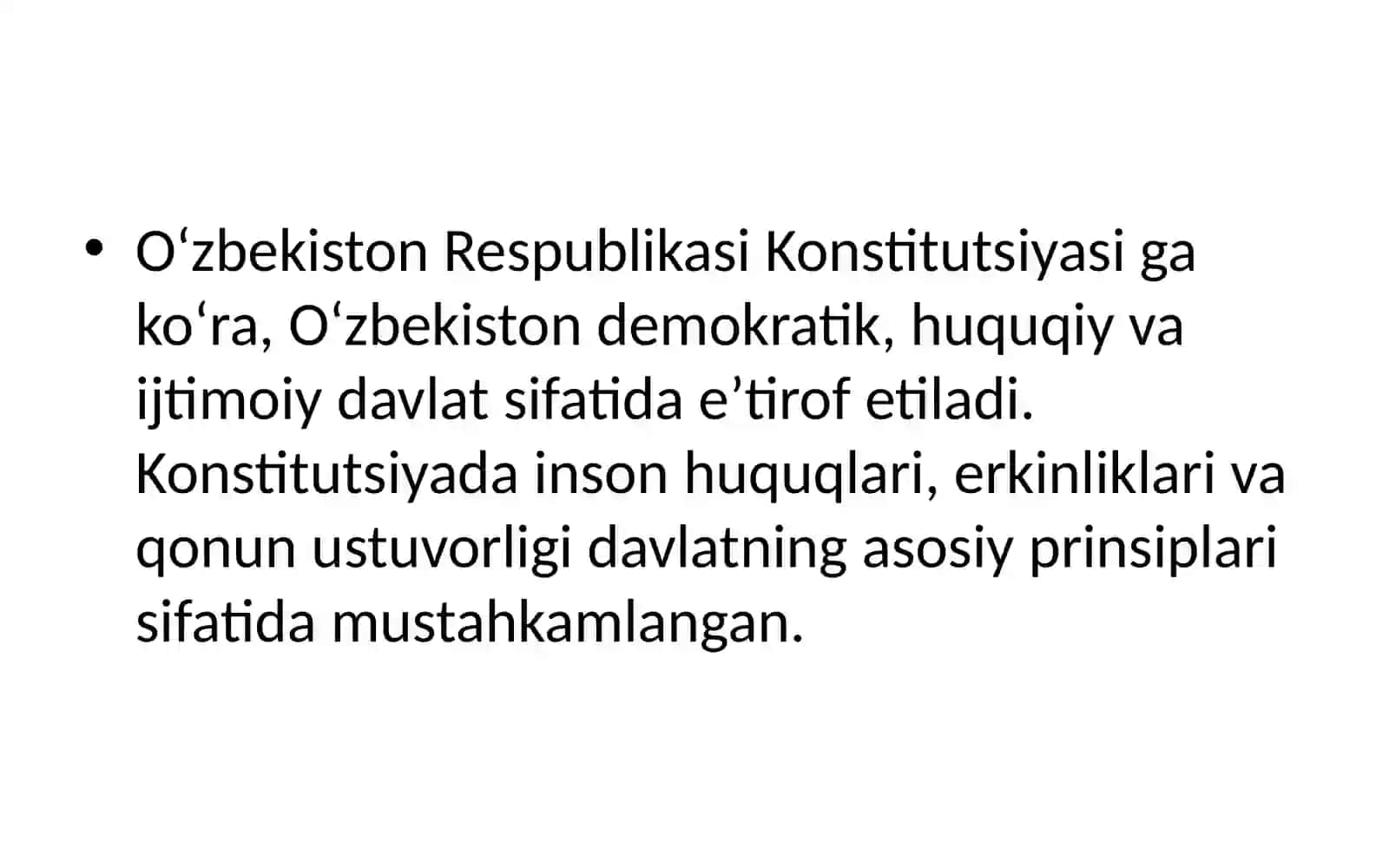 Huquqiy davlat 4