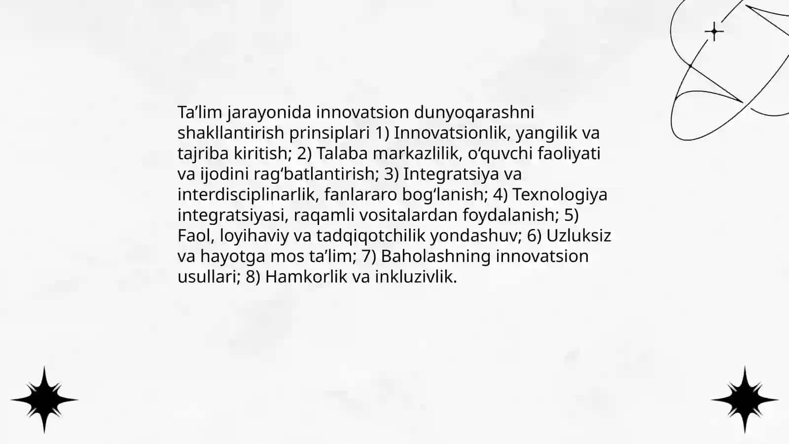 Innovatsion pedagogik tushuncha 4