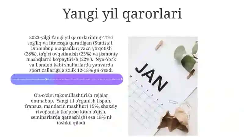 Yangi yil 4