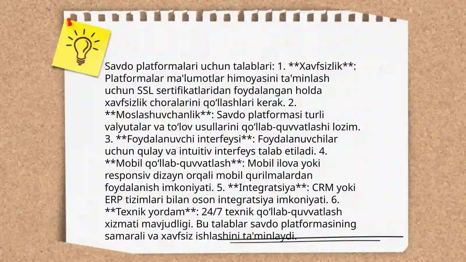 Kriptoaktivlar savdolarini amalga oshirish qoidalari 4