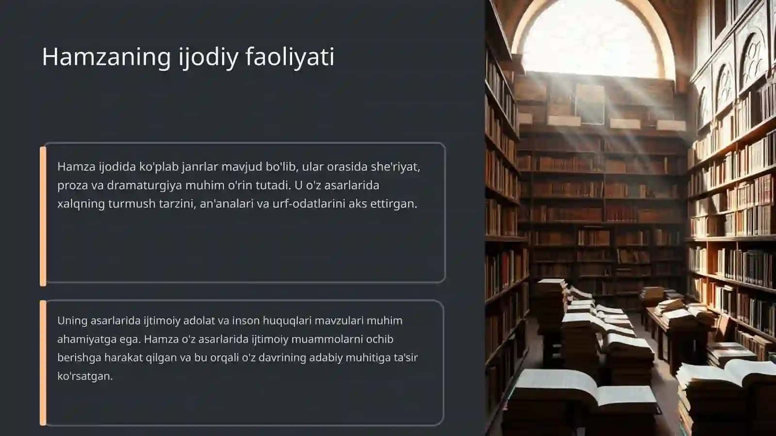 Hamza hayoti va ijodi 4