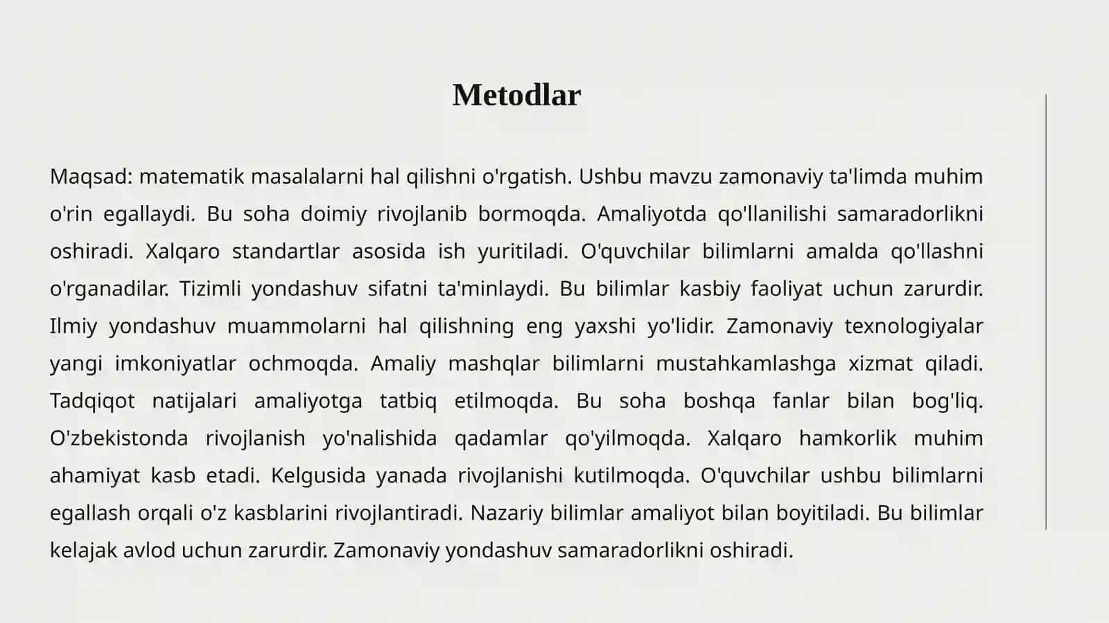 2-SINF MATEMATIKA 4
