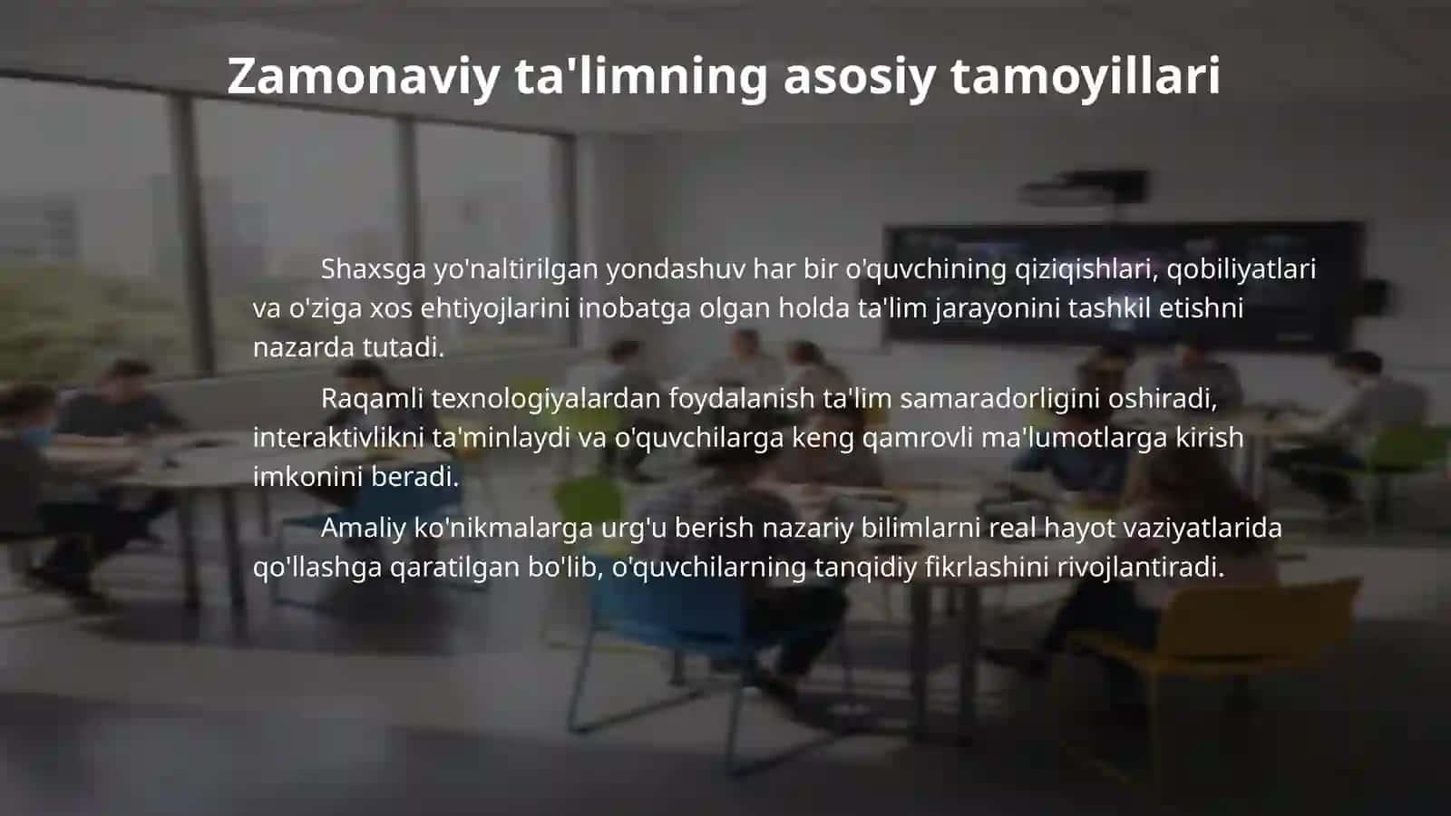 Mavzusiz taqdimot 4