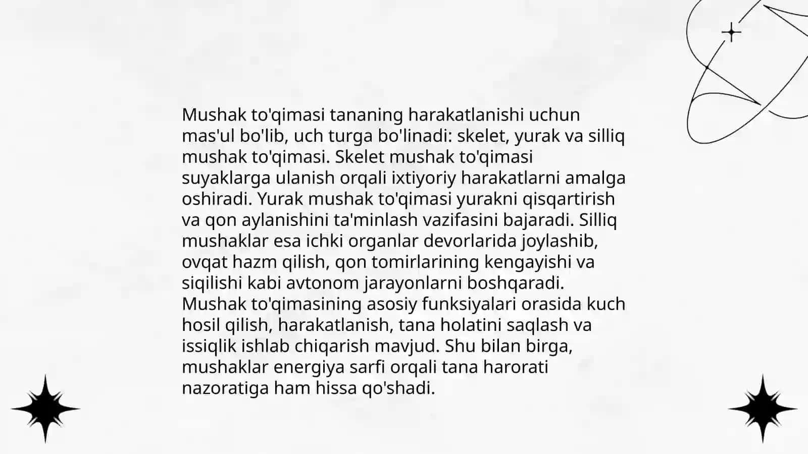 Mushak tòqimasi 4