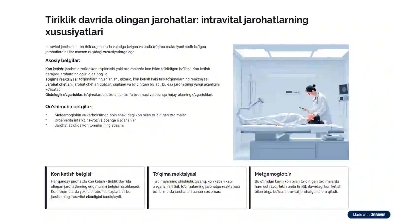 Suvdan chiqarib olingan murdalarning differensial diagnostikasi 4