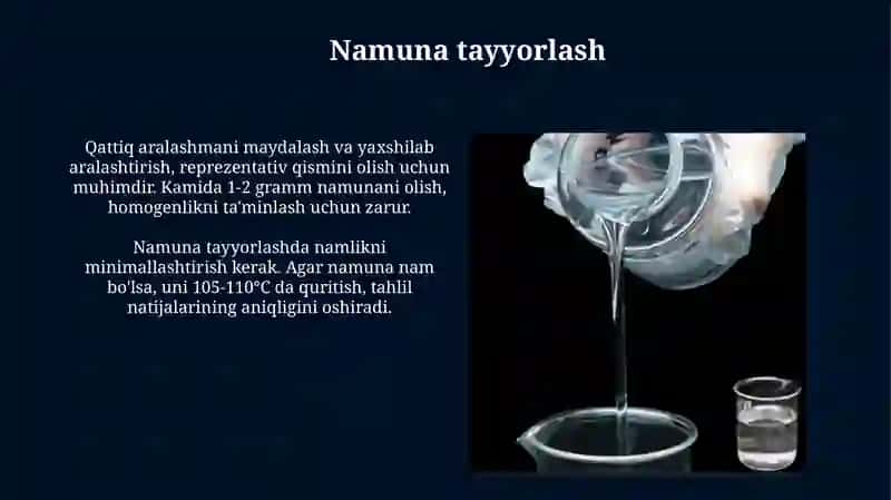 К2NH4PO4 va CaC2O4 quruq tuzlar aralashmasining tizimli taxlil chizmasi 4