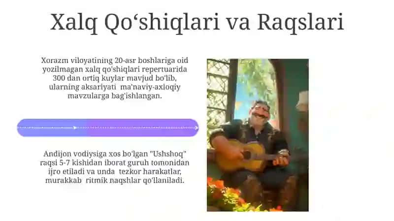 Musiqa va Hayot 4