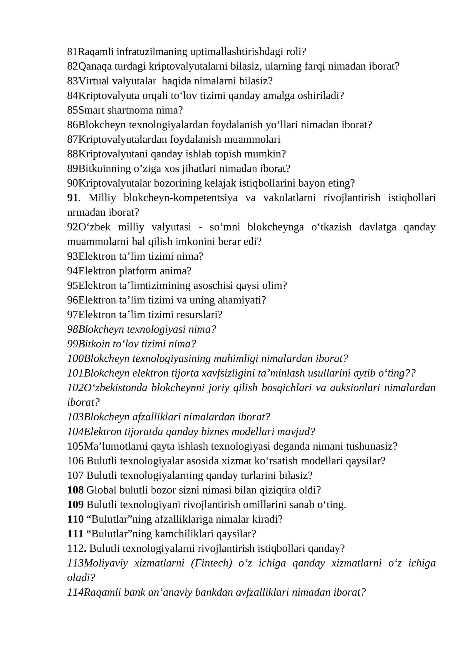 Rаqаmli iqtisodiyot 4