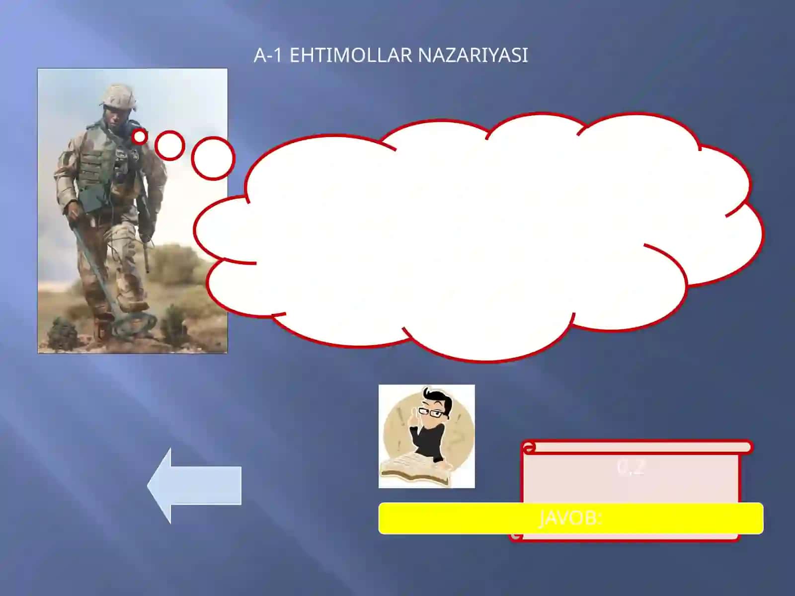 Informatika - Saper o'yini algoritmlari 4