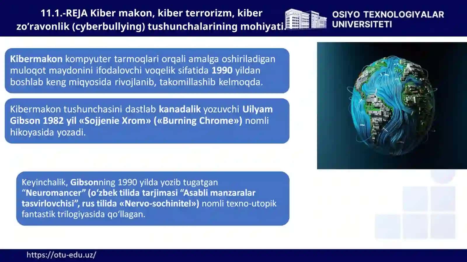 Kiber makonda diniy e`tiqod targ`ibotining ijtimoiy xavfi 4