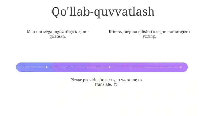 Aniq Tarjimalarning Kuchi 4