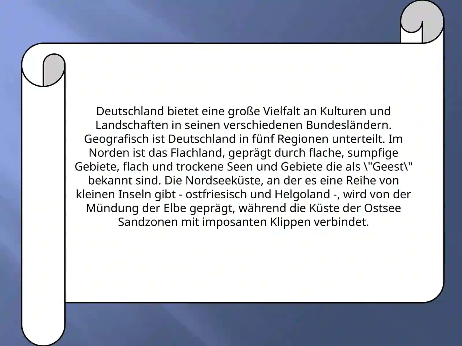 TOURISMUS IN DEUTSCHLAND 4