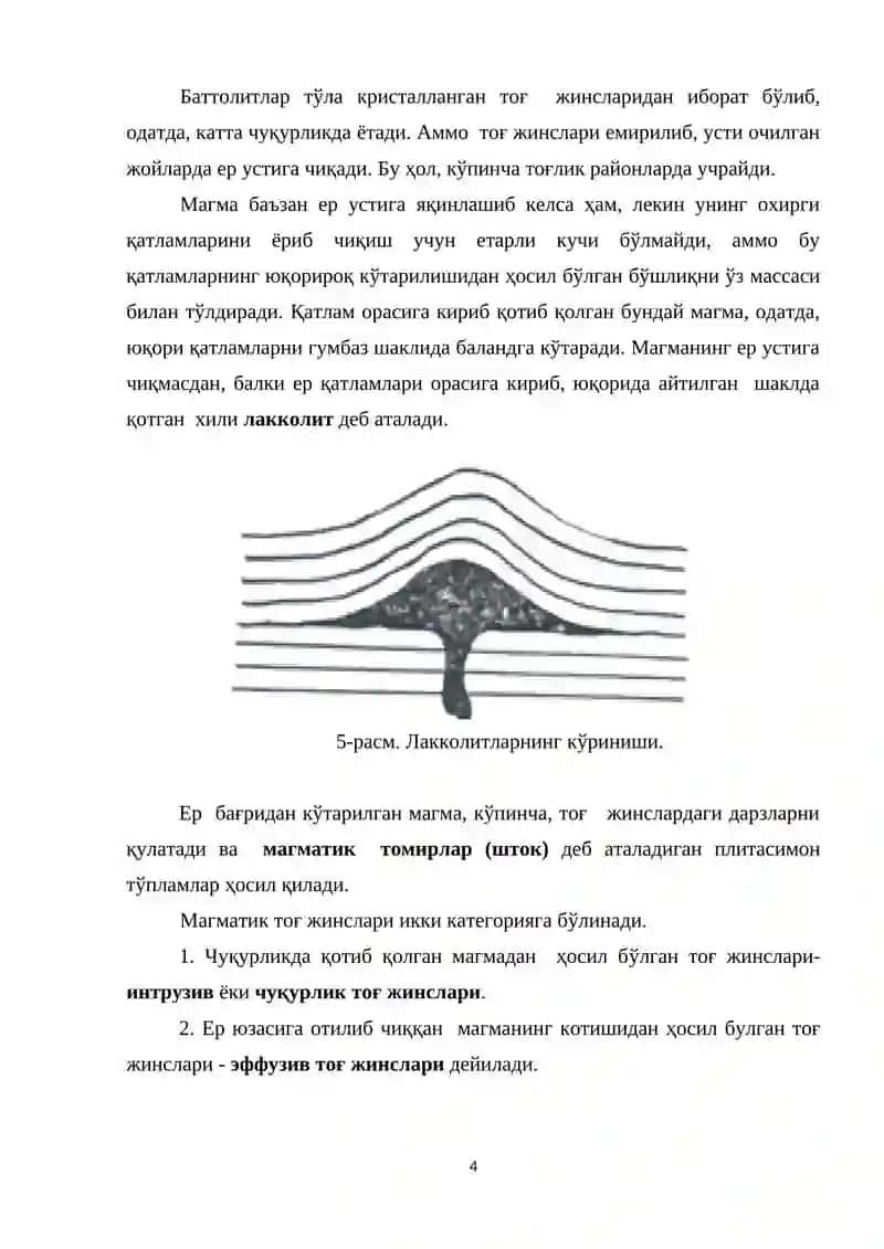 ТОҒ ЖИНСЛАРИ ҲАҚИДА ТУШУНЧАЛАР 4
