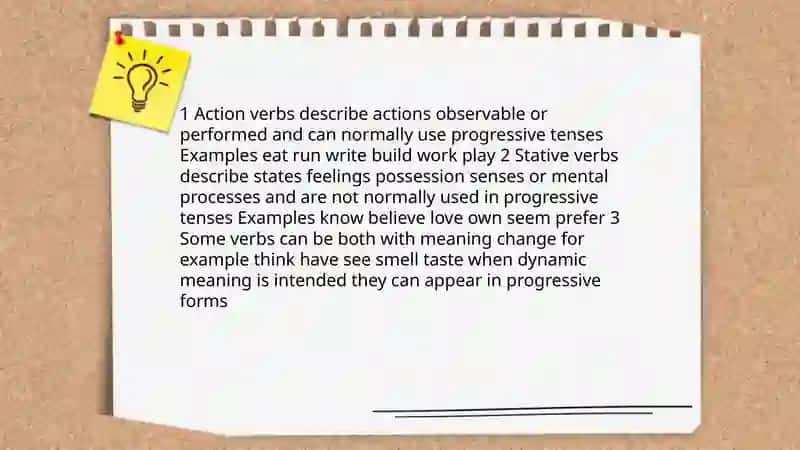 Verb 4