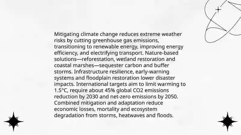 The importance of protecting the environment 4