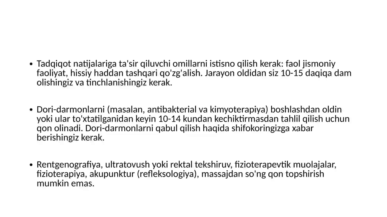 BIOKIMYOVIY TEKSHIRUV QAHHOROVA MOHINUR MED-51U 4