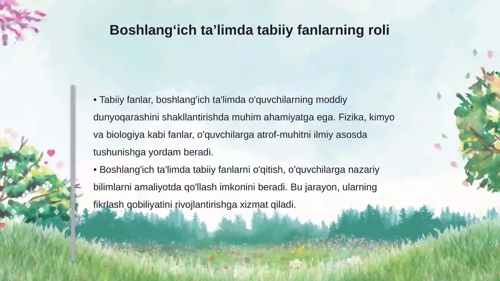 Moddiy dunyoqarash tushunchasining asoslari 4