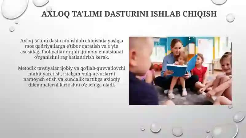 Maktabgacha tarbiya 4