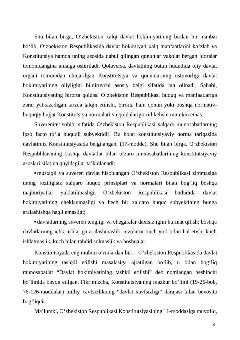 O‘zbekiston milliy xavfsizligi 4