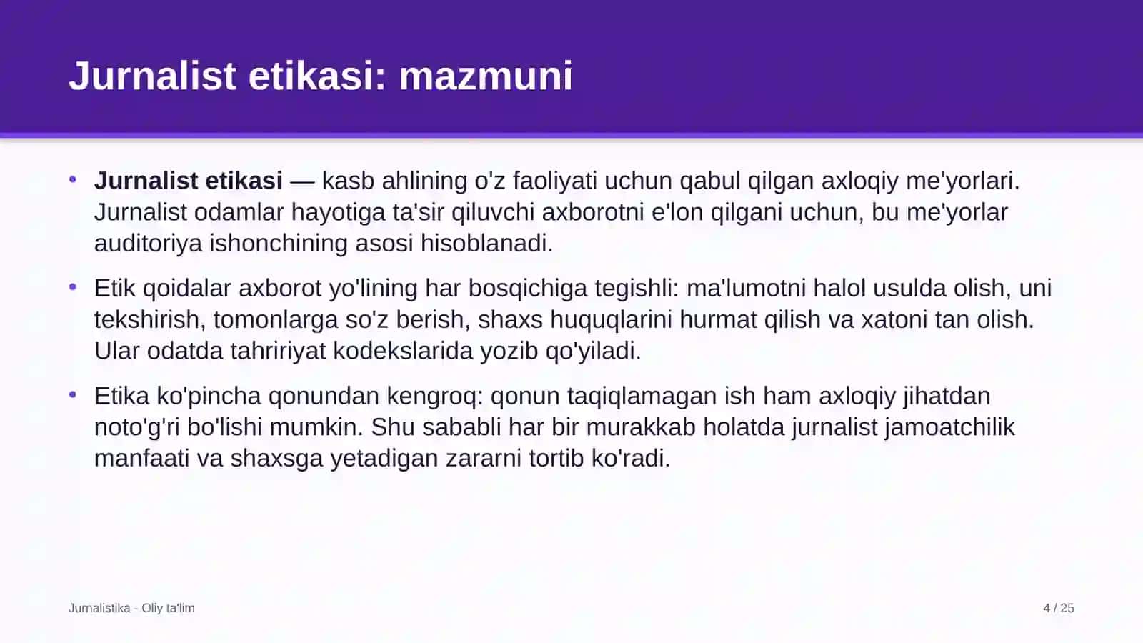 valyuta ayirboshlash shoxobchalarida jurnalist etikasi 1440 4