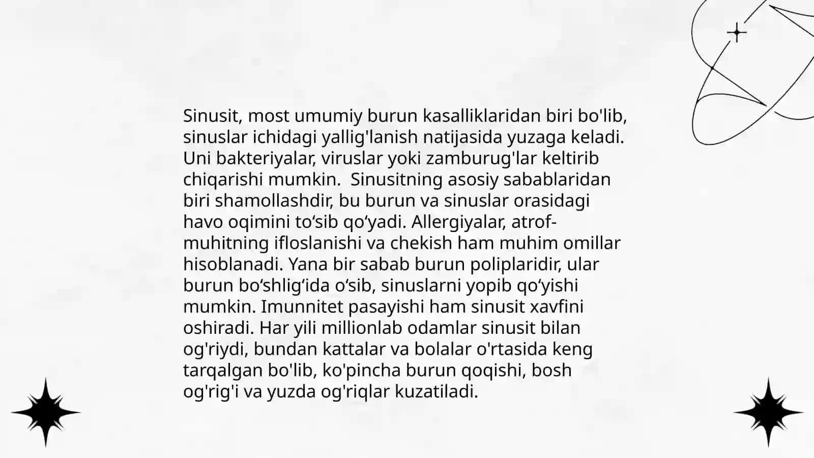 Sinusitlar 4