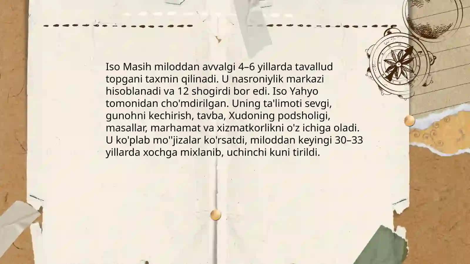 Xristiyanlik dini 4