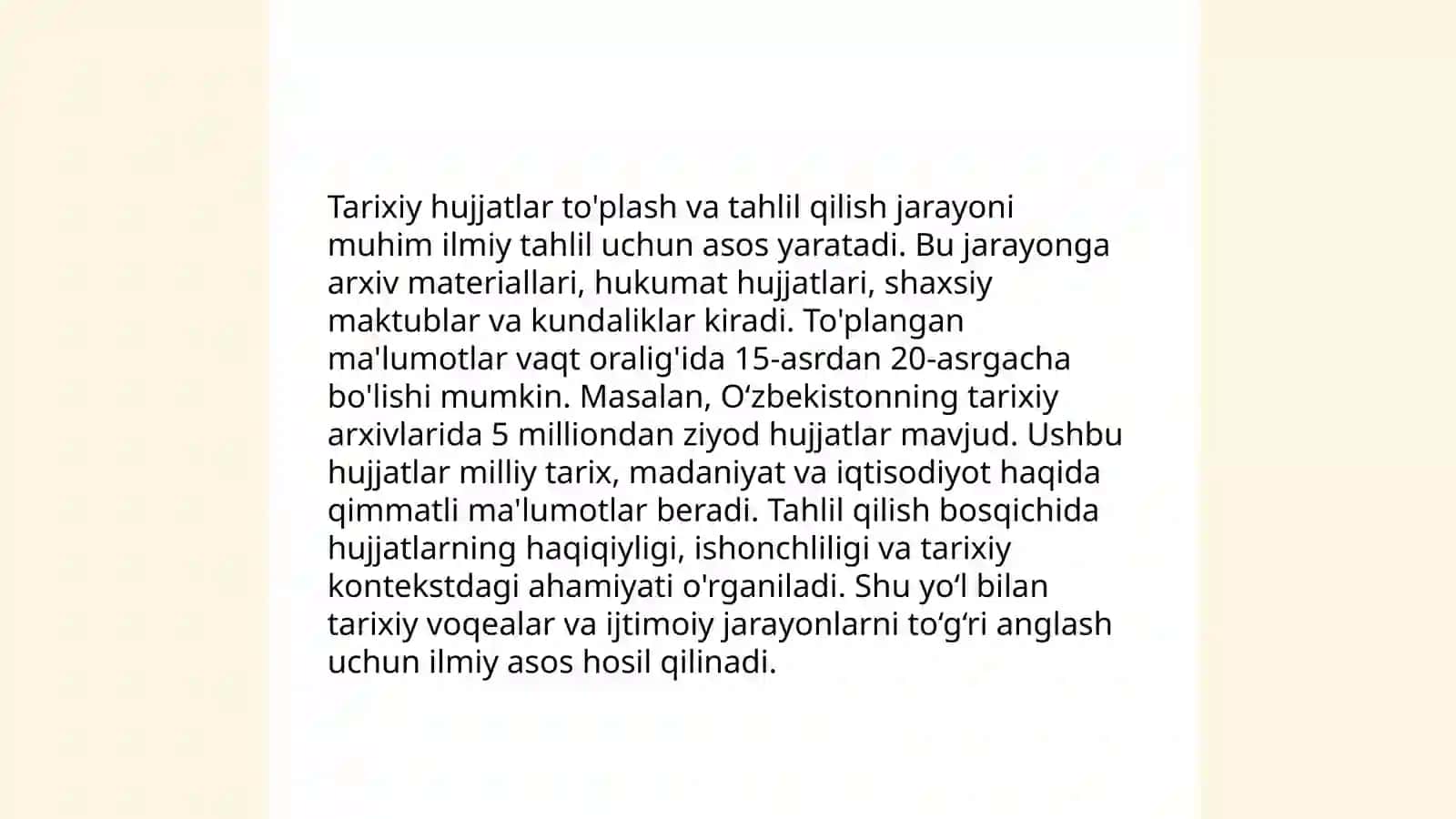 Arxeografik tadqiqotlar va muzey ishi 4
