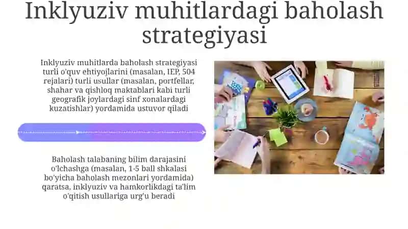 Hamkorlikda o'qitish ta'rifi 4