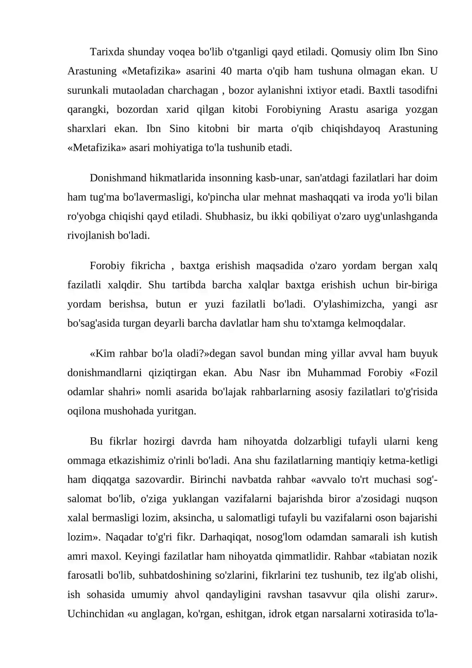 Iqtisodiy g'oyalar 4
