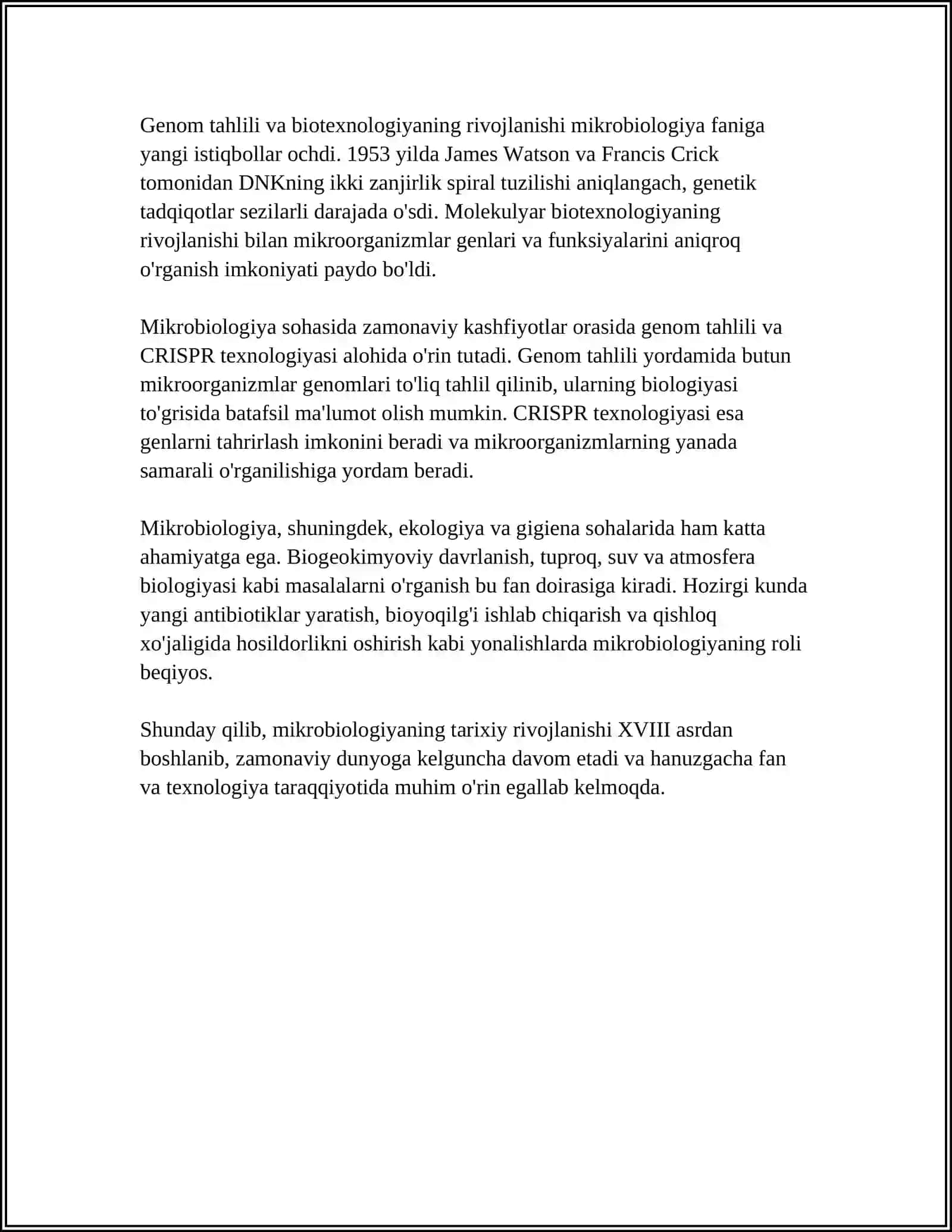 MIKROORGANIZMLAR 4