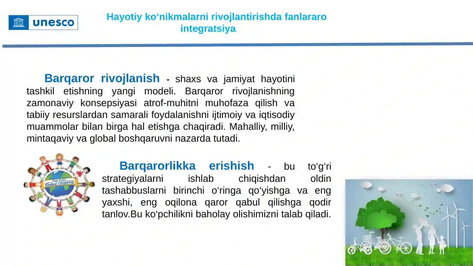 Hayotiy ko‘nikmalarni rivojlantirishda fanlararo integratsiya 4