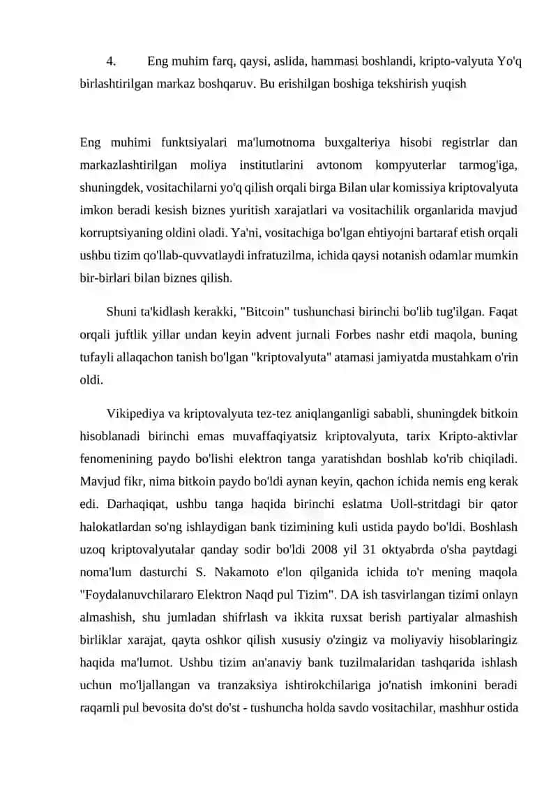 Kriptovalyutalar 4