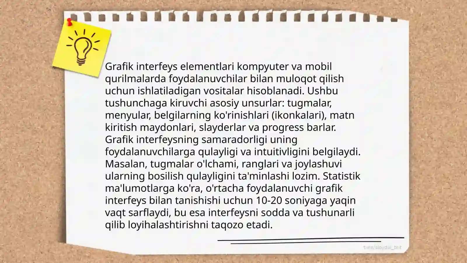 CAD tizimlarining amaliy dasturlarini interfeysini órganish va qóllash 4