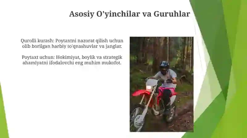 Poytaxt uchun bolgan qurolli kurash 4