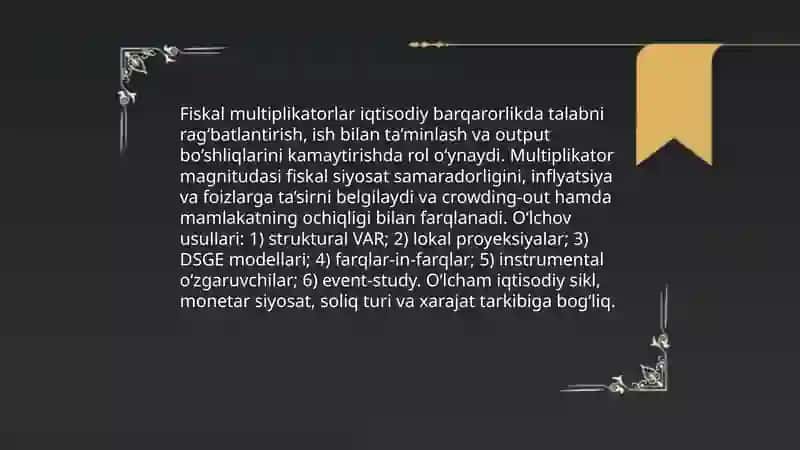 Pulatov Sardorbek Irkin o'g'li 4