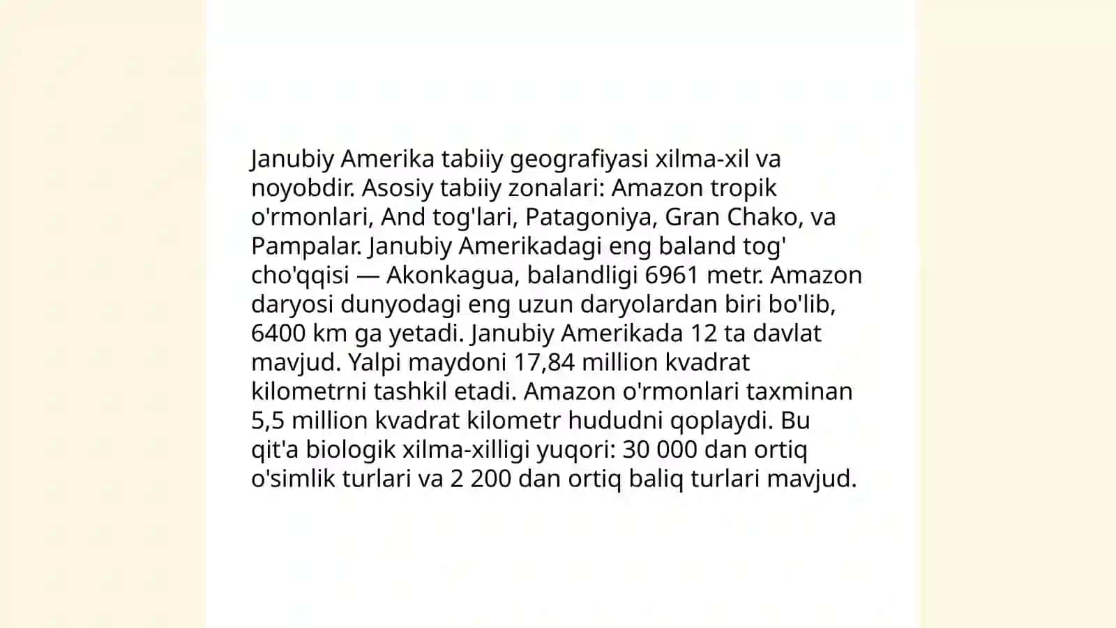 Tabiiy geografiya 4