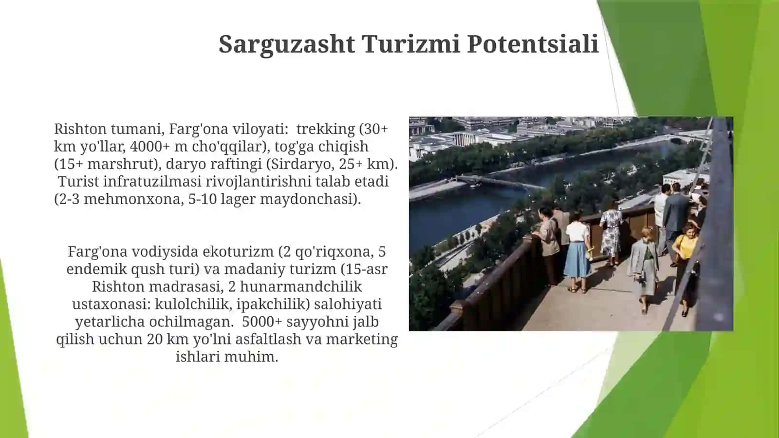 Oshxona turizmi 4