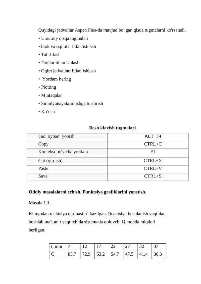 Aspen Plus 10.2 4