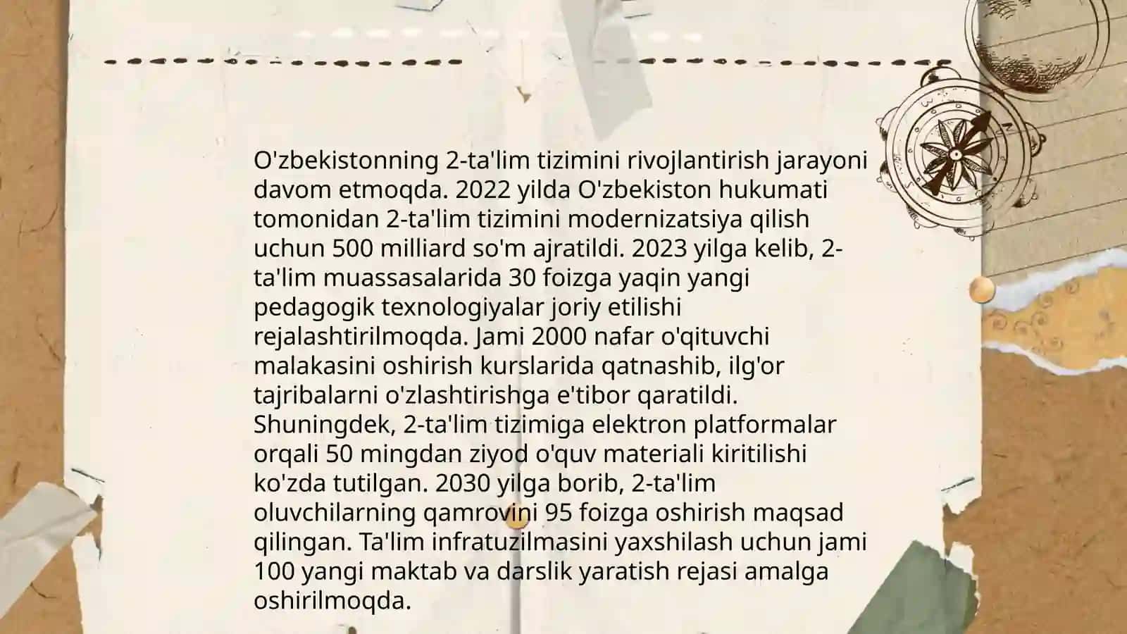 Tinchlik va xavfsizlik 4